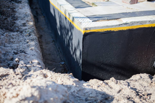 Flood containment and hydraulic sealing in Great Falls, VA