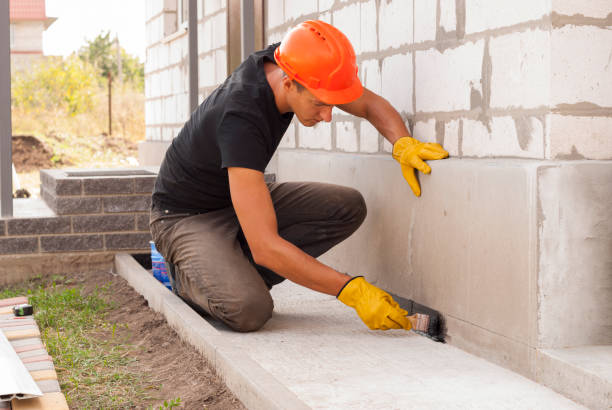 Waterproofing professionals working in Great Falls, VA